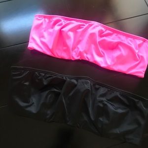 💕BUNDLE ONLY💕 VICTORIA’S SECRET 🖤Bandeau Set🖤
